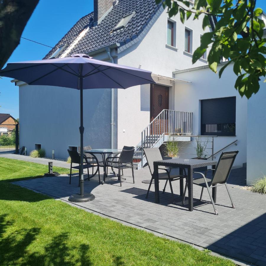 Ferienwohnung ,,Zum Posthaus" Kolkwitz  Kültér fotó