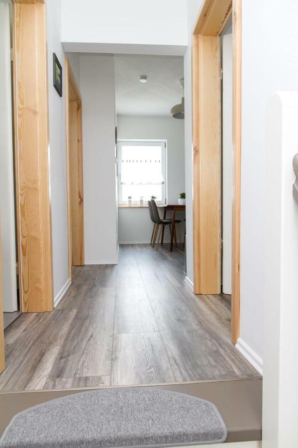 Ferienwohnung ,,Zum Posthaus" Kolkwitz  Kültér fotó
