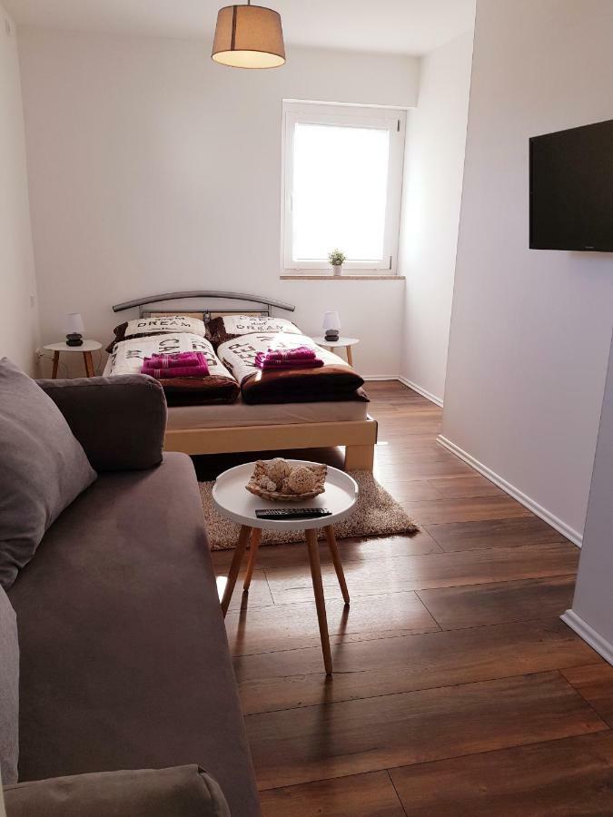 Ferienwohnung ,,Zum Posthaus" Kolkwitz  Kültér fotó