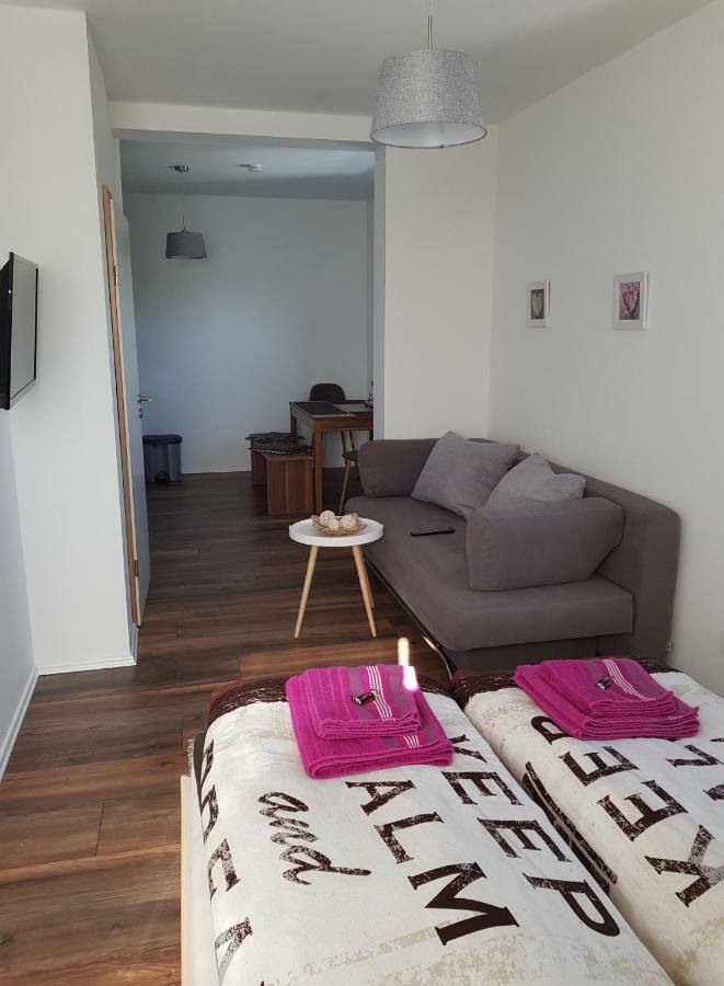 Ferienwohnung ,,Zum Posthaus" Kolkwitz  Kültér fotó